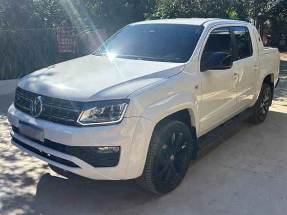 VOLKSWAGEN AMAROK 3.0 V6 TDI DIESEL HIGHLINE EXTREME CD 4MOTION AUTOMÁTICO VOLKSWAGEN AMAROK 3.0 V6 TDI DIESEL HIGHLINE EXTREME CD 4MOTION AUTOMÁTICO